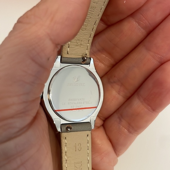 Ladies' Swarovski Crystal Mother-of-Pearl Dreamy Watch 5219457 - Picture 3 of 10